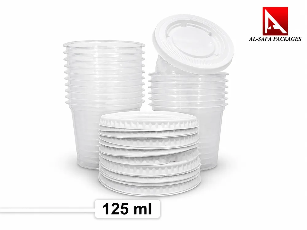 Cup 125 ml